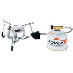 Горелка газовая Kovea Exploration Stove Camp-2 KB-N9602